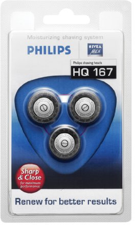 Philips HQ 167/40 Scherkopf Cool Skin 6700er Serie