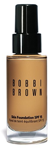 Bobbi Brown Skin Foundation SPF15, 5.5 Warm Honey, 1er Pack (1 x 30 ml)