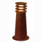 Standleuchte RUSTY 40 round Eisen-gerostet EEK: A - A+