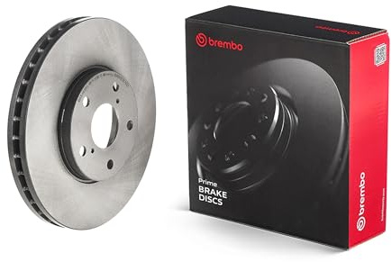 Brembo 09.7931.11 UV Coated vented Front Brake Rotor LEXUS/TOYOTA OE# 4351224051