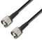 LD Systems WS 100 TNC 10 - Antennenkabel TNC auf TNC, 10 m, schwarz