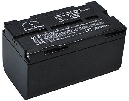 Cameron Sino CS-SDC58SL Batterie 4400mAh / 7.4V / 32.56Wh