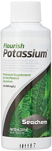 Seachem - Seachem Flourish Potassium 100ml,