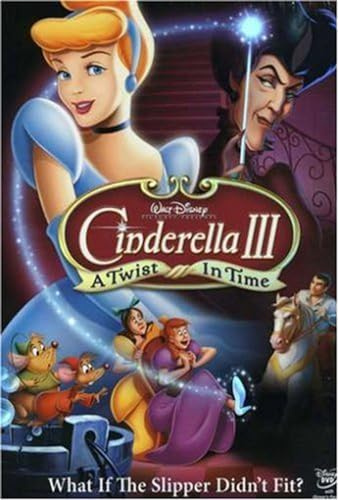 Cinderella III: A Twist in Time [DVD] [Region 1] [US Import] [NTSC]
