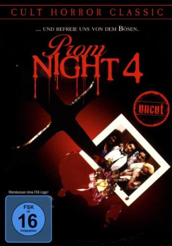 Prom Night 4 - Cult Horror Classic