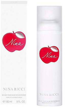 Nina Ricci Deodorant 1er Pack (1x 150 ml)