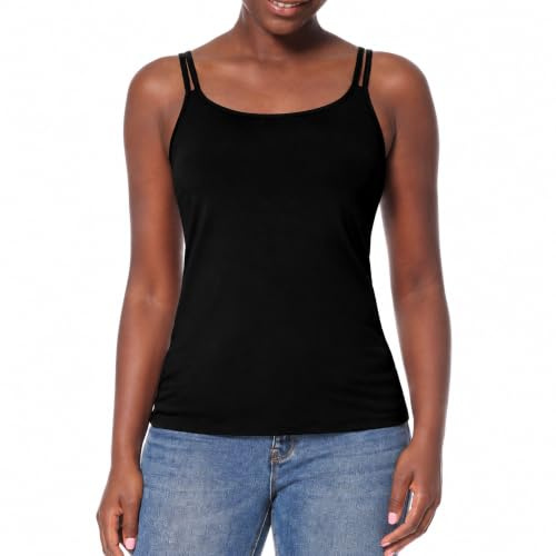 Amoena Damen Valletta Camisole BH Top Trägershirt/Cami Shirt