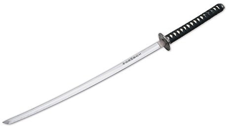 Magnum Schwert Black Samurai