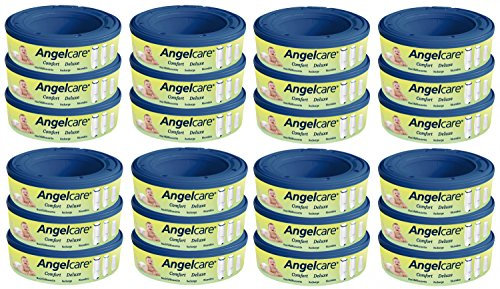 Angelcare Windeleimer Nachfüllpack 24er Pack