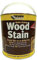 Everbuild Satin Wood Stain – Indoor And Outdoor Use – Weatherproof – UV-Resistant – Quick Drying – Solvent Free – Rose Wood – 2.5 Litre