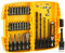 DeWalt DT71507-QZ - Juego de 27 piezas en estuche tipo Tough Case para taladrar y atornillar con adaptador de cambio rápido compacto