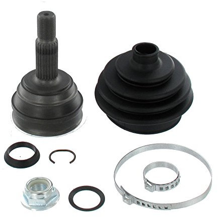 SKF Antriebswellengelenksatz VKJA 3021 Position radseitig Außendurchmesser 80,65 mm Höhe 108 mm Länge 219 mm Breite 108 mm - OE Qualität