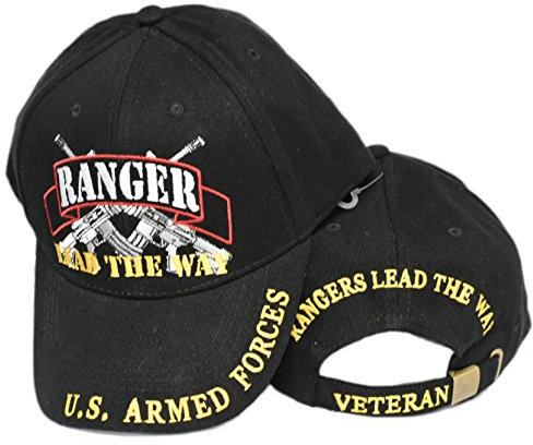 Eagle United States Army Rangers den Weg Hut führen für Herren