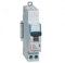 Legrand 406884 Dnx³4500 6kA Disjoncteur Phase+Neutre Arrivée Borne Automatique Sortie Borne à Vis, 1P+N, 230V, 20A, Courbe C, 1 Module