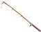 Dolls House Miniature Beach Lake River Garden Shed Accessory Fishing Rod