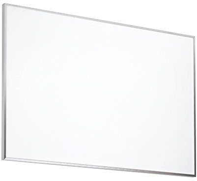 TROTEC 1410003012 Panneau à infrarouge TIH 500 S, rayonnant infrarouge chauffage – 580 W - avec support pour fixation au mur