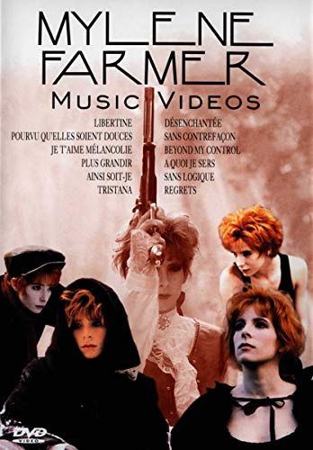Mylene Farmer - Music Videos 1