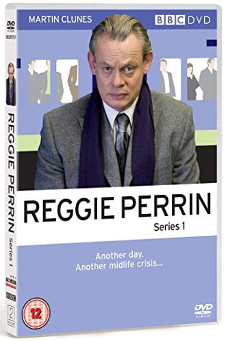 Reggie Perrin - Series 1 [DVD] (2009)