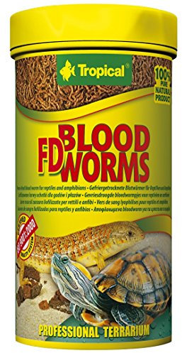 Tropical Blood Worms FD, 1er Pack (1 x 250 ml)