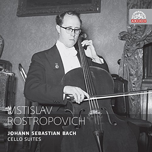 Suiten für Cello Solo