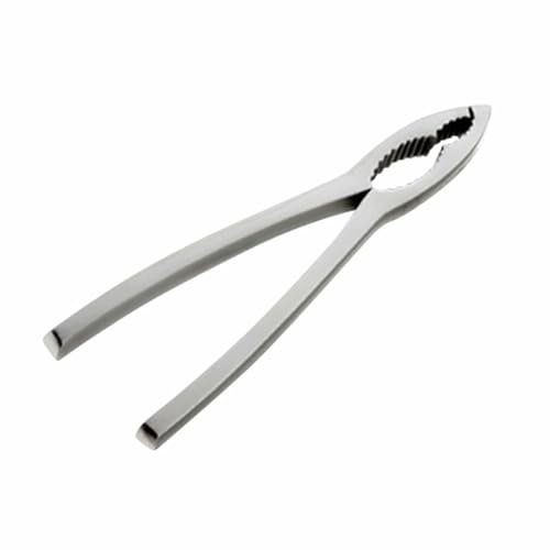 Louis Tellier N4186 Casse Noix/Noisettes + Pince à Crustacés Inox