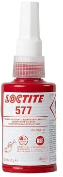 Genuine Henkel Loctite 577 - 50 Ml Pack, Résine époxy