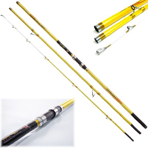 Brandungsruten CONQUEST – SURF 4,20m 100-250g WG Jenzi / Dega