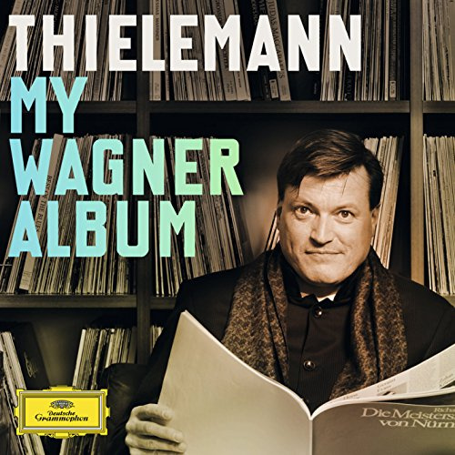 Christian Thielemann: My Wagner Album[2 CD]