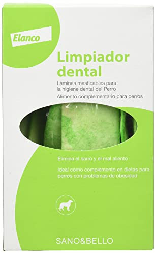 Elanco Sano & Bello Limpiador Dental - 140 gr