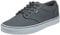 Vans Atwood, Sneaker Uomo, Canvas Pewter White, 42 EU