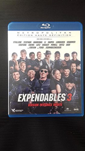 Expendables 3 [Blu-ray]