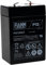Fiamm batteria di ricambio per alimentazione di emergenza Tairui TP6 – 4.0 6 V 4 5 Ah, 6 V, piombo-acido