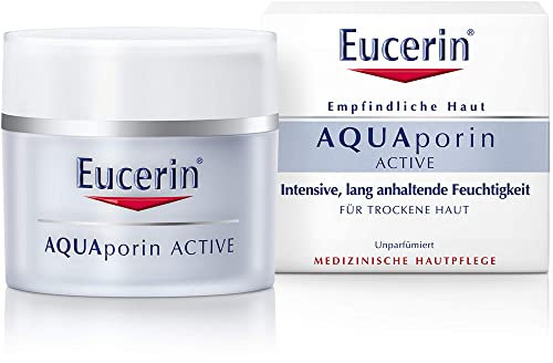Eucerin, AQUAporin Active Creme ml Creme, 50 ml