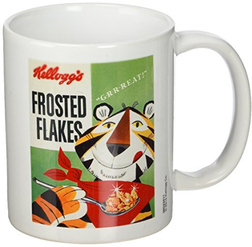 Vintage Kelloggs (Frostied Flakes 11oz/315ml Mug