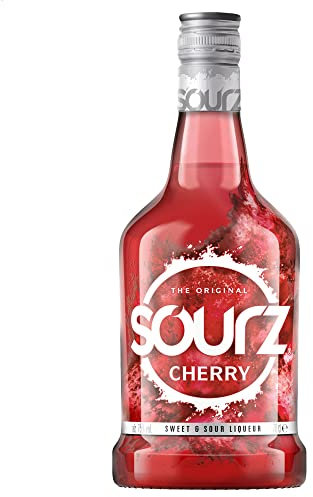 Sourz Cherry Liqueur, 70cl