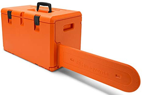 Husqvarna Power Box Plastic Chainsaw Case