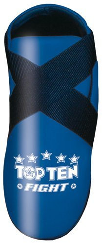 Fußschutz TOP Ten Fight Gr. L(46-48) blau