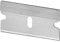 STANLEY 1-11-515 - Set di lame in metallo per raschietto decoratori, 100 pz.