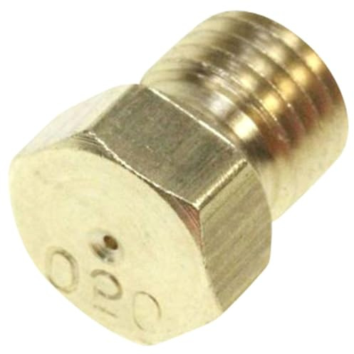 Injector Schnelle Gas Butan Ø 86 Referenz: c00052937 Für Indesit