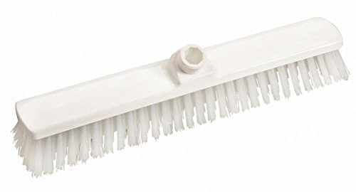 Haug Großraumwischer 40 cm transparent Polyester, mittel, ungeschlitzt