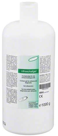 ULTRASCHALLGEL 1000 ml