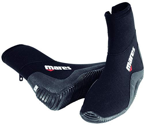 Mares 3 mm Classic Dive Boot, Herren Damen 13/14