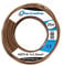 Electraline 15082 Cavo N07V-K, Sezione 1x1.5 mm, 25 mt, Marrone