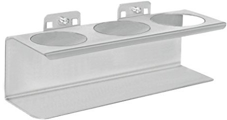 MATADOR Dosenhalter, 3-fach, 300 x 70 mm, 8141 0220