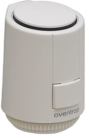 Oventrop Stellantrieb Aktor T 2P elektrothermisch 230 V., stromlos geschlossen, 1012415