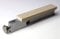 Belgischer Brocken Schärf-Schleifhilfe I Gelber Körnung 8000-10000 auf Aluminiumträger I Format 100x17x6 mm I Messer-Schärfer kompatibel mit Lansky System