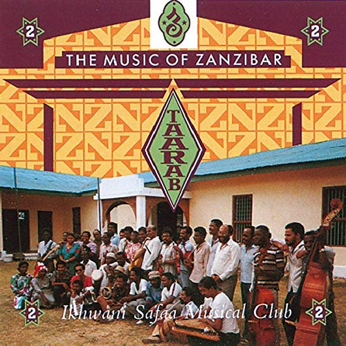Taarab Music of Zanzibar Vol.2