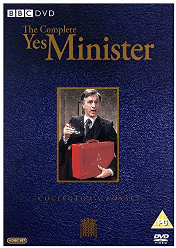 The Complete Yes Minister - Collector's Boxset [1980]