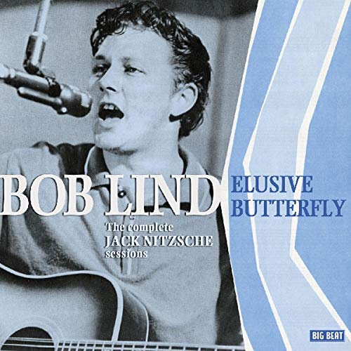 Elusive Butterfly: the Complete 1966 Jack Nitzsche Sessions