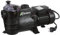 Ribimex Pompa Piscina Swim 370, Portata 160 L/min, Prevalenza 11,5 m, Motore 220-240V con Rotore Bagnato Autoadescante, 650 W, Sistema Filtrante Integrato, Raccordi per Tubi Ø 1”1/2 - PRSWIM370